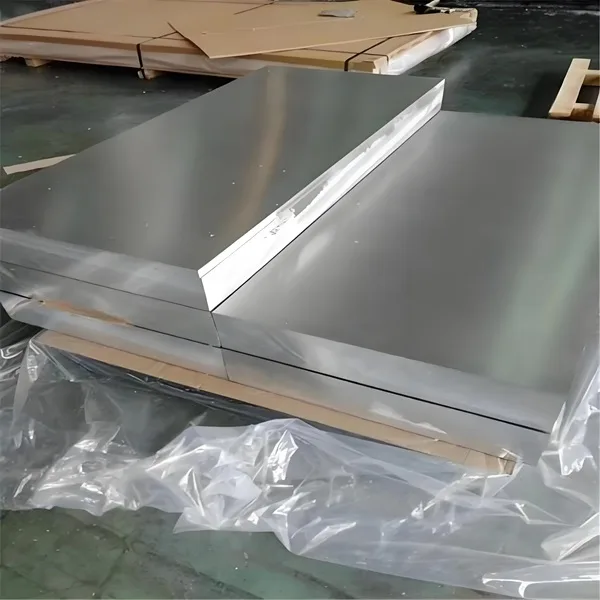 5454 H32 Aluminum Plate Sheet