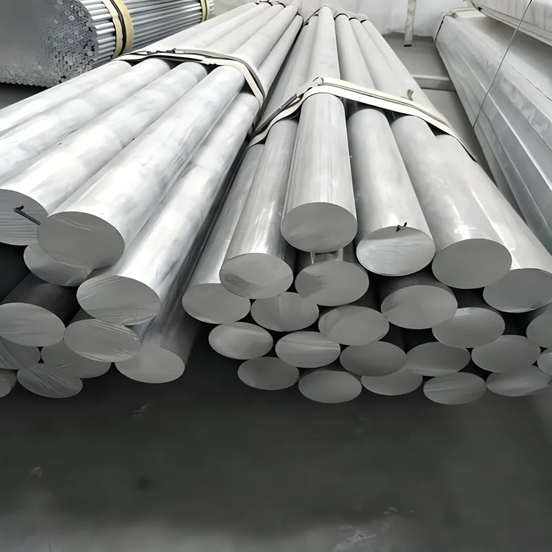 6063 Aluminum Bar