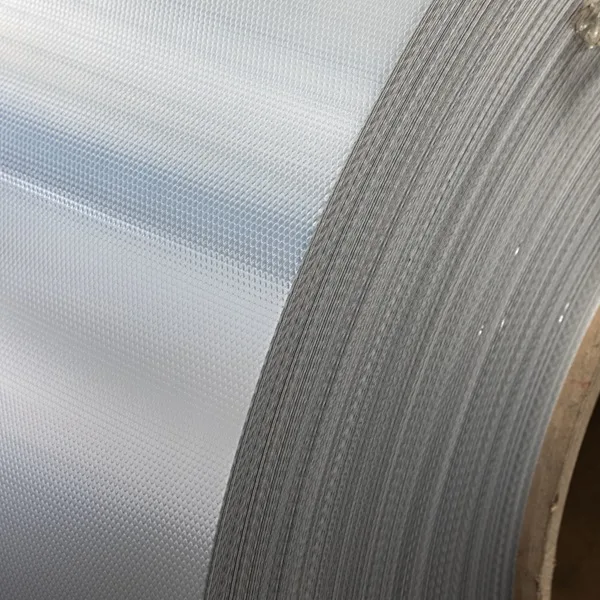 Stucco Embossed aluminum plate coils