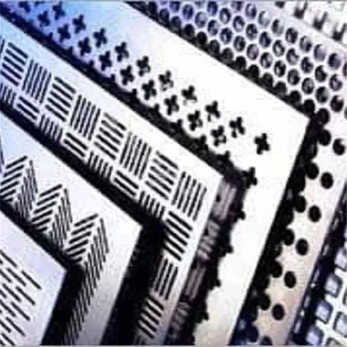 Commercial Grade Perforated Aluminum Sheet 3003 5052 1050 For Building