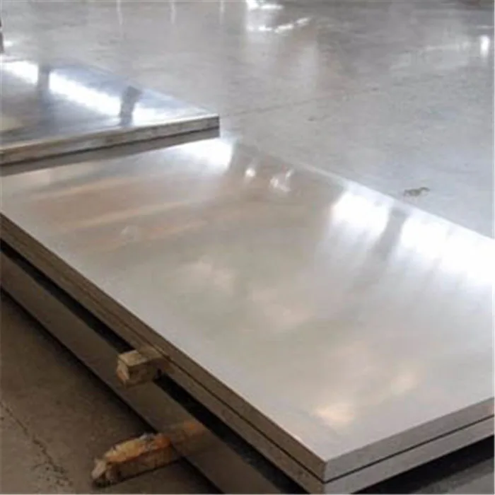 Thick Aluminum Sheet