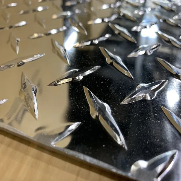 4017 aluminum tread plate