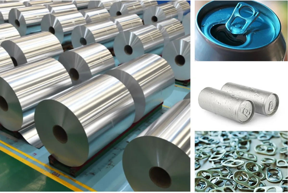 3104 aluminum coil for can body 3104 aluminum coil for can body