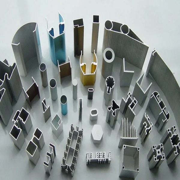 6061 6063 Aluminum profiles