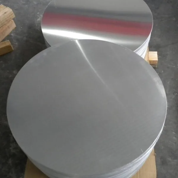 1100 Spinning aluminum circle