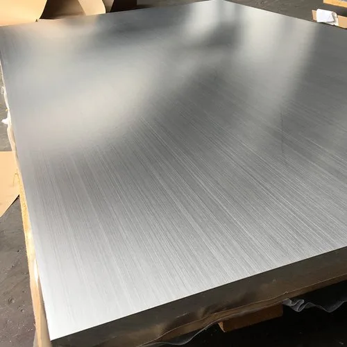 2618A aluminum plate sheet for Aerospace defence components