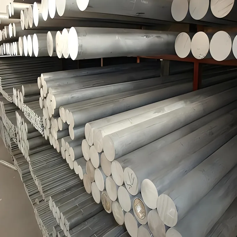 Aluminum Round Bar 2024 T3 7075 T651