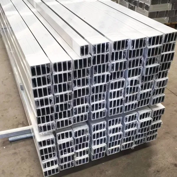 Custom aluminum profile manufacturer