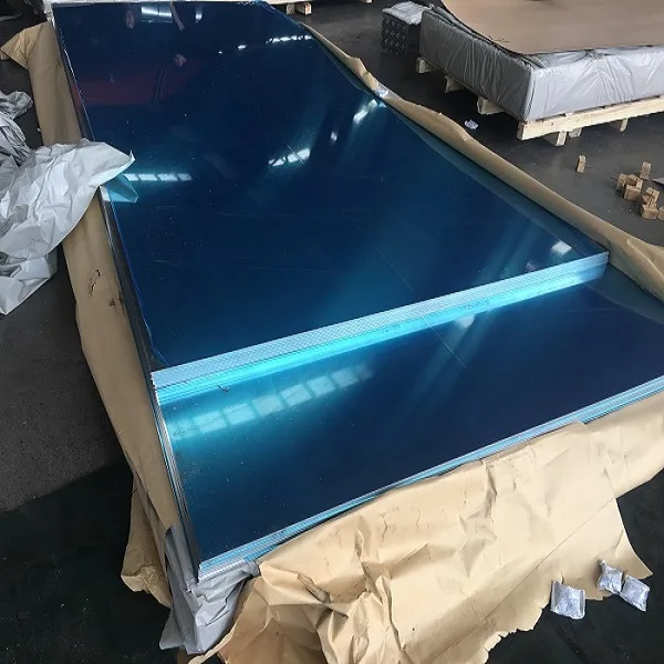 1070 aluminum sheet plate factory