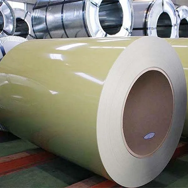 PVDF Coated Aluminium Coils