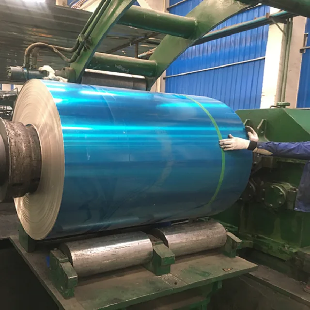 aluminium coil Metal