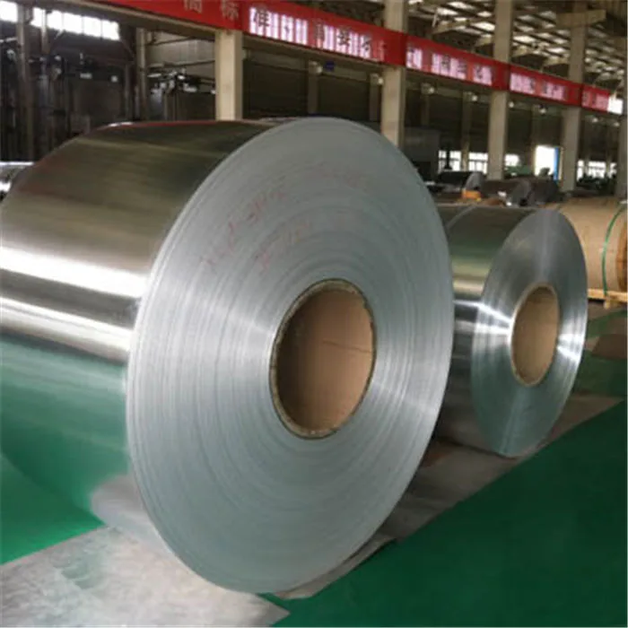 1100 1050 1090 3003 5052 Aluminum Coil