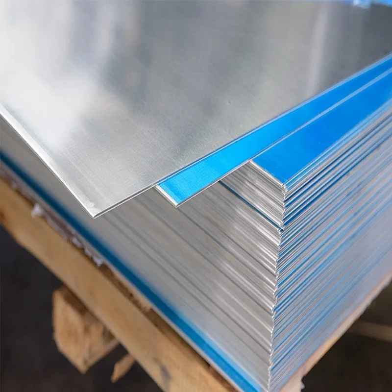 Quality 1050 3003 5083 6061 7075 deep-drawing stamped Aluminium alloy Plate China Aluminum Flat mould Sheet manufacturer
