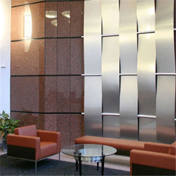 Aluminum Wall Panels Indoor