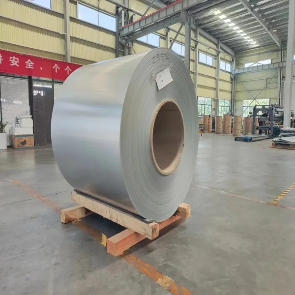 Stucco Embossed aluminum plate coils