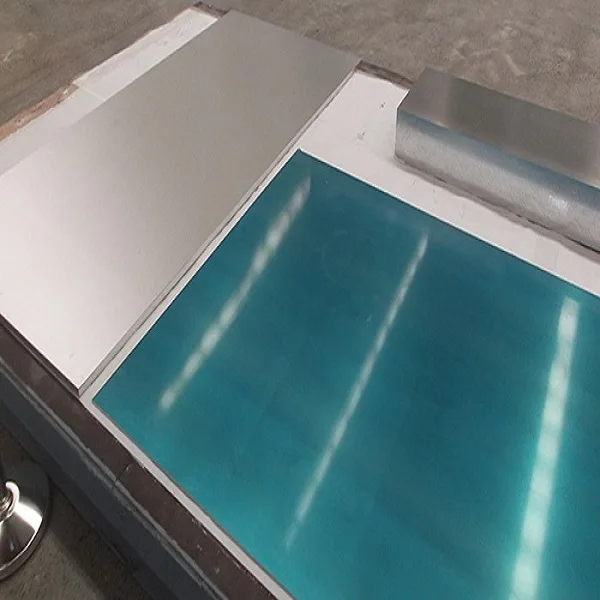 3003 Aluminium Alloy Plate 0.1 mm - 300 mm Thickness With Bare Plate Finished