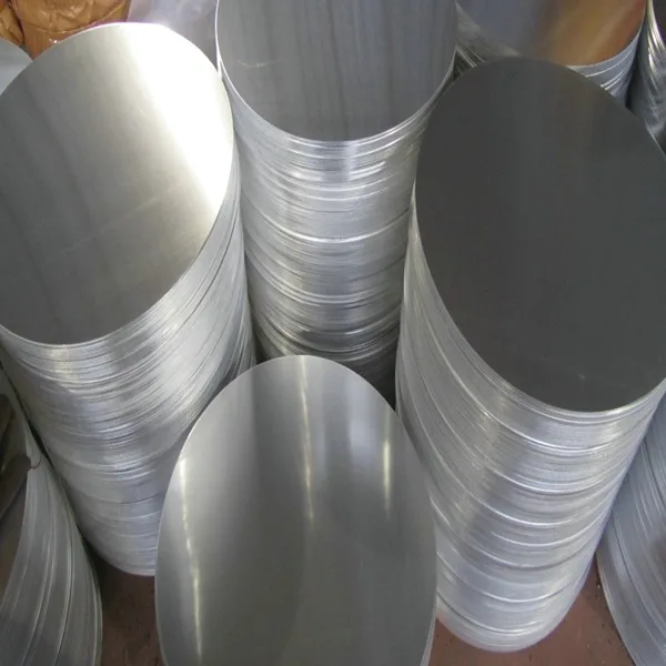 1100 Spinning aluminum circle