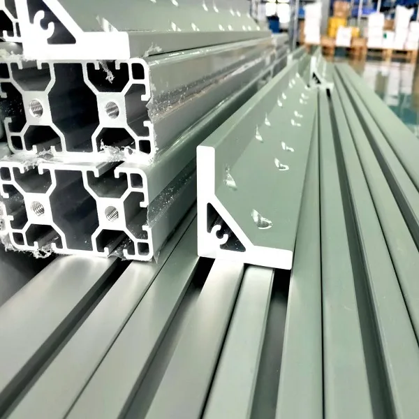 Custom aluminum profile manufacturer