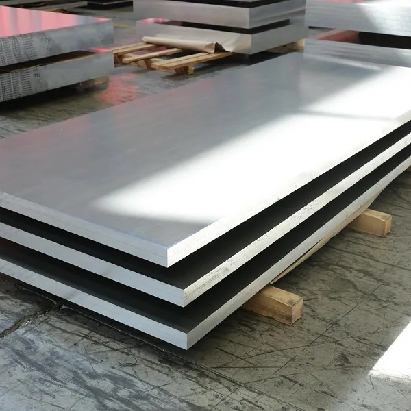 SAE AMS 4017 Bright finish aluminum sheet plate aluminium coil
