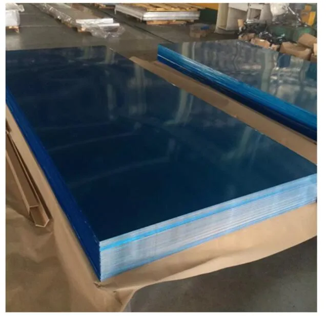 Low Strength 1100 H14 Aluminum Sheet 0.2mm-30mm Mill Finish Aluminum Sheet