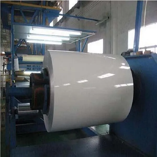 PVDF Coated Aluminium Coils