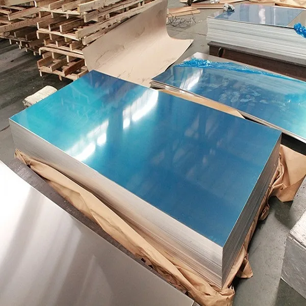 China aerospace aluminum sheet 2024