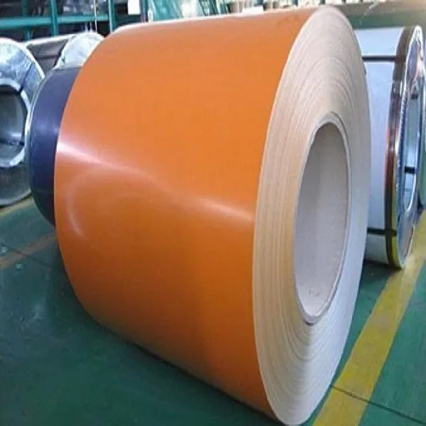 PVDF Coated Aluminium Coils