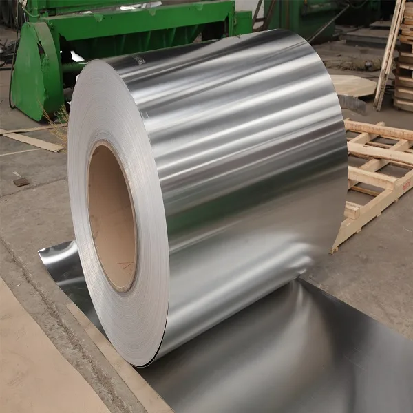 3105 8011 Aluminum Closure Sheet Coil