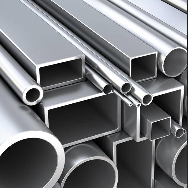 Aluminum extrusion profile for electronics